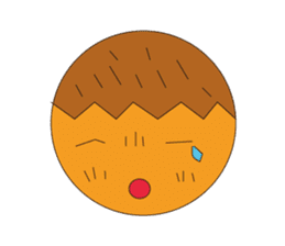 Takoyaki WIN sticker #14193614