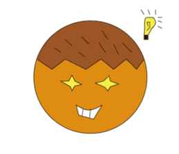 Takoyaki WIN sticker #14193616