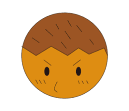 Takoyaki WIN sticker #14193617