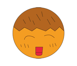 Takoyaki WIN sticker #14193619