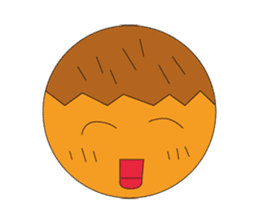 Takoyaki WIN sticker #14193619