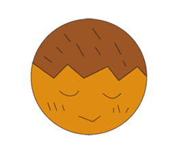 Takoyaki WIN sticker #14193622