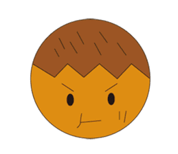 Takoyaki WIN sticker #14193623