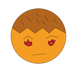 Takoyaki WIN sticker #14193624