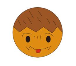 Takoyaki WIN sticker #14193626