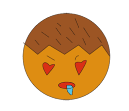 Takoyaki WIN sticker #14193627