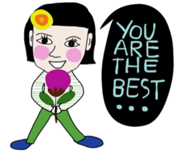 Lucy iLucy sticker #14193631