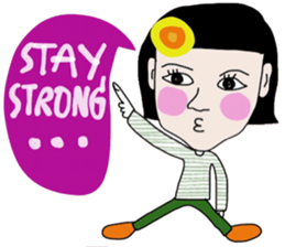 Lucy iLucy sticker #14193633