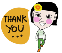 Lucy iLucy sticker #14193634