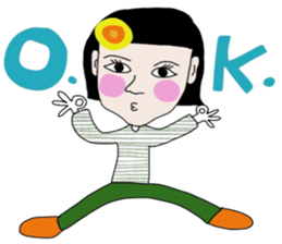 Lucy iLucy sticker #14193639