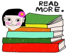 Lucy iLucy sticker #14193645