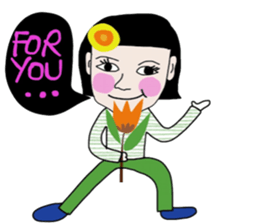 Lucy iLucy sticker #14193649