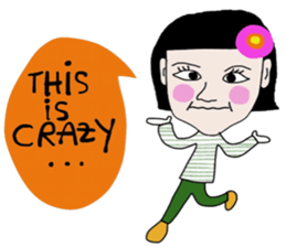 Lucy iLucy sticker #14193659