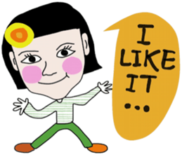 Lucy iLucy sticker #14193667
