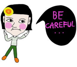 Lucy iLucy sticker #14193669