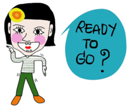 Lucy iLucy sticker #14193671