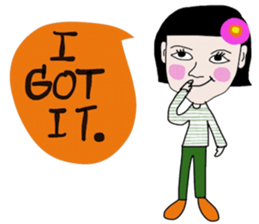 Lucy iLucy sticker #14193675