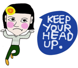 Lucy iLucy sticker #14193679