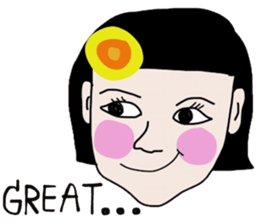 Lucy iLucy sticker #14193683