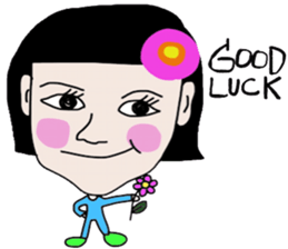Lucy iLucy sticker #14193685
