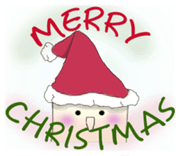 Little ToFu Boy -Christmas Special- sticker #14193814