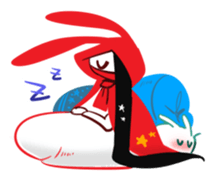 Hoshi star sticker #14193936