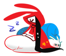 Hoshi star sticker #14193936