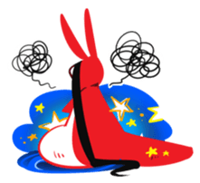 Hoshi star sticker #14193941