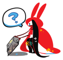 Hoshi star sticker #14193945