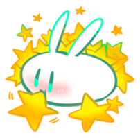 Hoshi star sticker #14193946