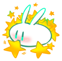 Hoshi star sticker #14193946