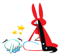 Hoshi star sticker #14193947