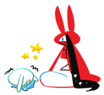 Hoshi star sticker #14193947