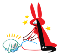 Hoshi star sticker #14193948