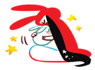 Hoshi star sticker #14193949