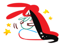 Hoshi star sticker #14193949