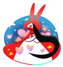 Hoshi star sticker #14193950