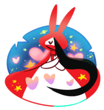 Hoshi star sticker #14193950