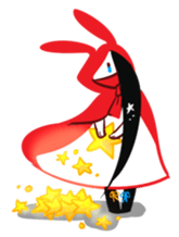 Hoshi star sticker #14193952