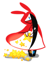 Hoshi star sticker #14193952