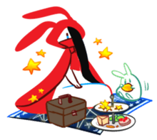 Hoshi star sticker #14193953