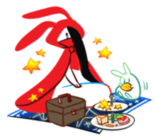 Hoshi star sticker #14193953