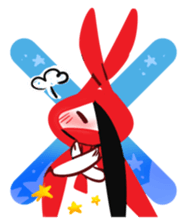 Hoshi star sticker #14193955