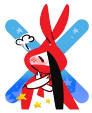 Hoshi star sticker #14193955