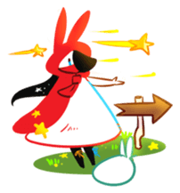 Hoshi star sticker #14193957