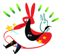 Hoshi star sticker #14193958