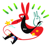 Hoshi star sticker #14193958