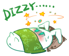 Hoshi star sticker #14193960