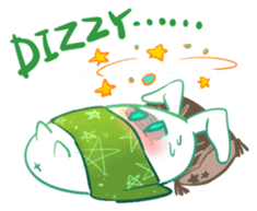 Hoshi star sticker #14193960