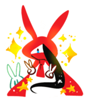 Hoshi star sticker #14193966